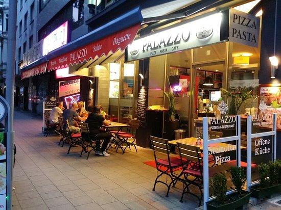 Palazzo Pizza Pasta Cafe